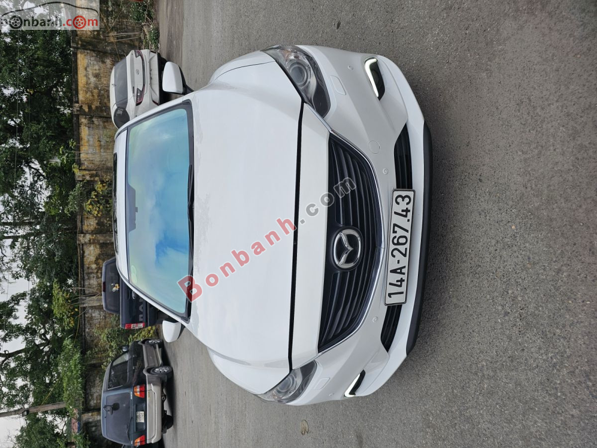 Bán ô tô Mazda 6 2.0 AT - 2015 - xe cũ