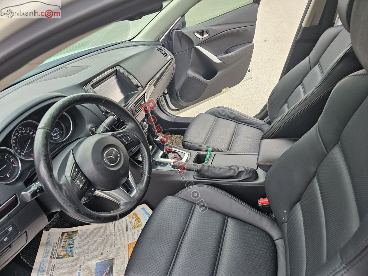 Bán ô tô Mazda 6 2.0 AT - 2015 - xe cũ