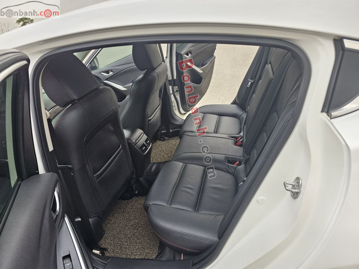 Bán ô tô Mazda 6 2.0 AT - 2015 - xe cũ