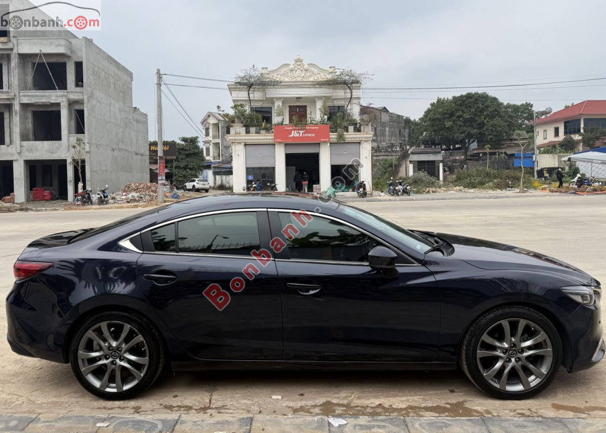 Bán ô tô Mazda 6 Premium 2.0 AT - 2017 - xe cũ