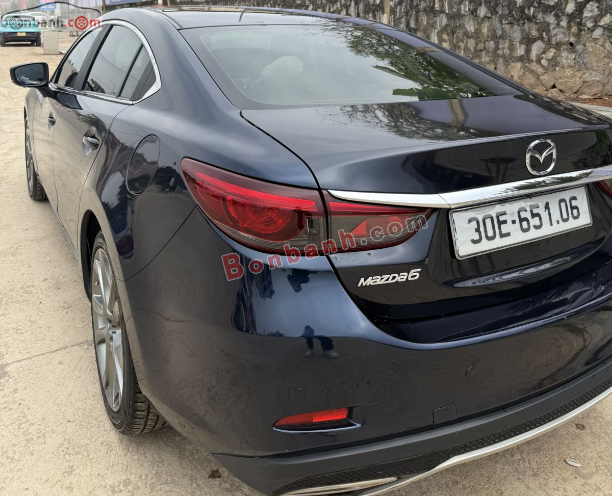 Bán ô tô Mazda 6 Premium 2.0 AT - 2017 - xe cũ