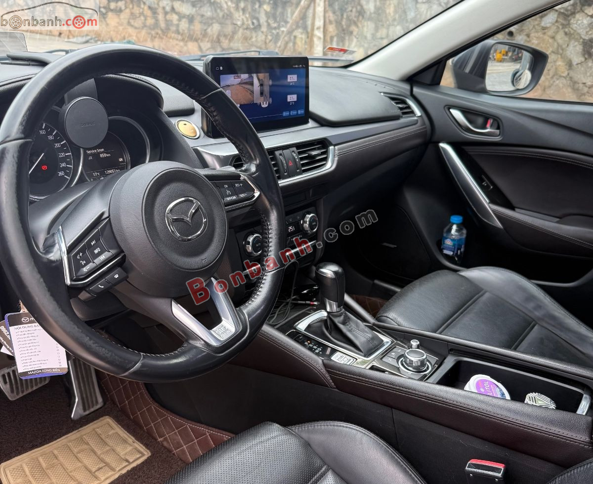 Bán ô tô Mazda 6 Premium 2.0 AT - 2017 - xe cũ