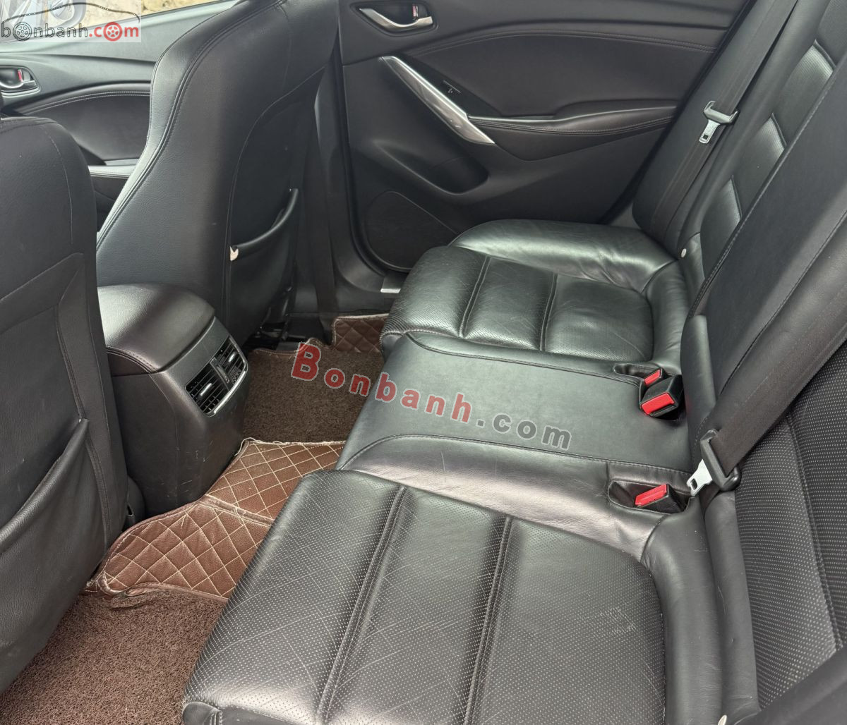 Bán ô tô Mazda 6 Premium 2.0 AT - 2017 - xe cũ