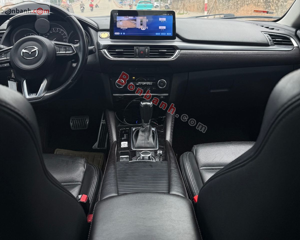 Bán ô tô Mazda 6 Premium 2.0 AT - 2017 - xe cũ