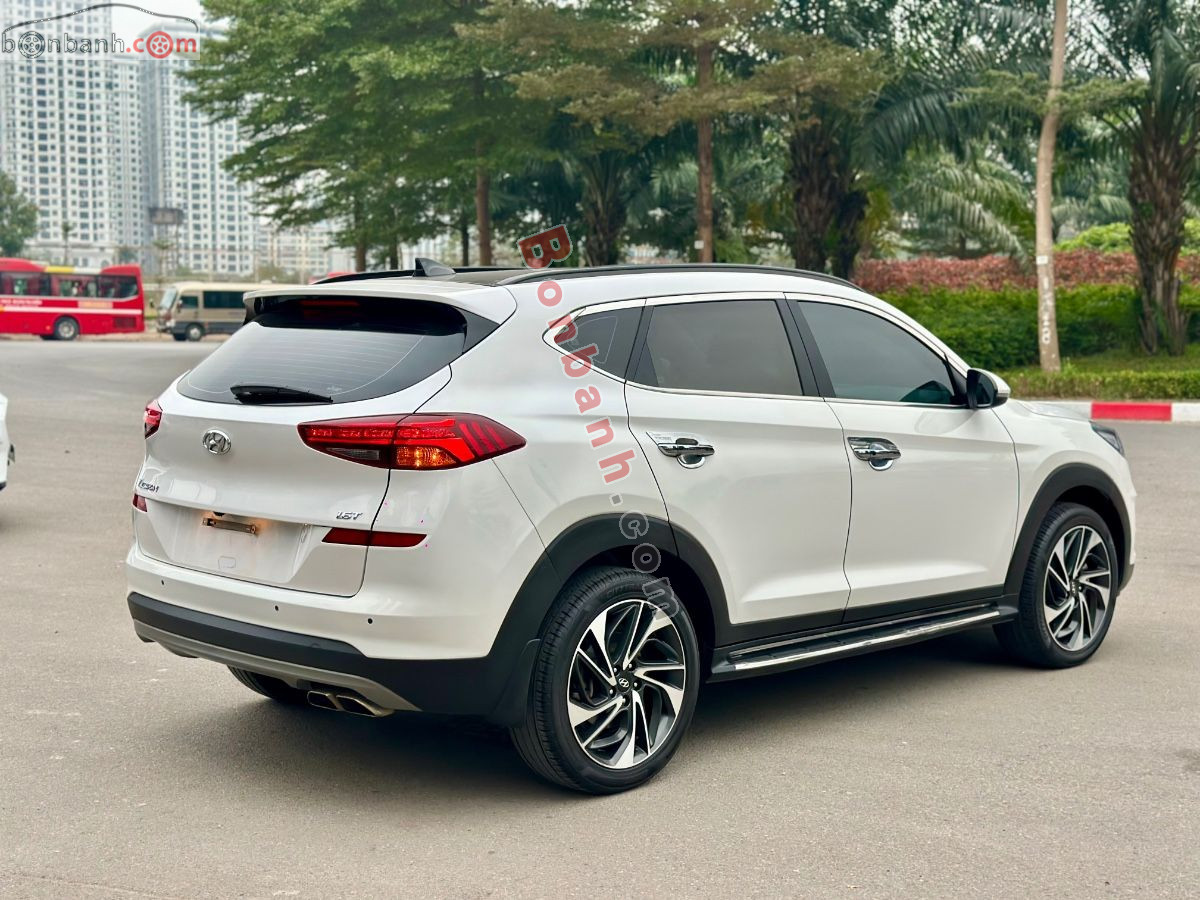 Bán ô tô Hyundai Tucson 1.6 AT Turbo - 2020 - xe cũ