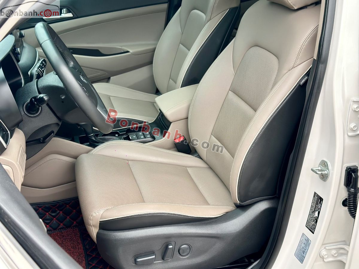 Bán ô tô Hyundai Tucson 1.6 AT Turbo - 2020 - xe cũ