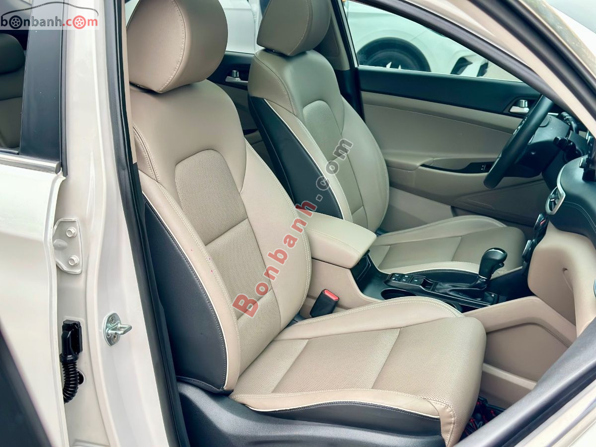 Bán ô tô Hyundai Tucson 1.6 AT Turbo - 2020 - xe cũ