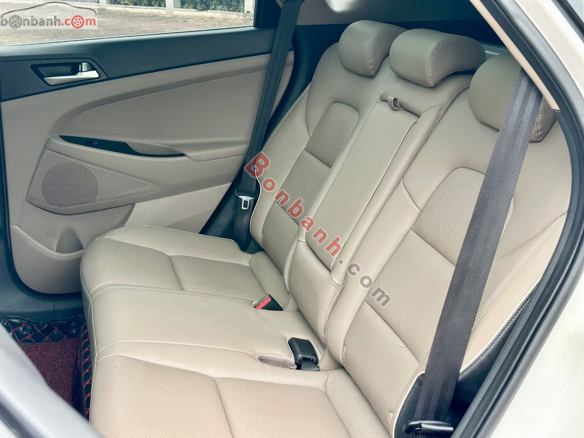 Bán ô tô Hyundai Tucson 1.6 AT Turbo - 2020 - xe cũ