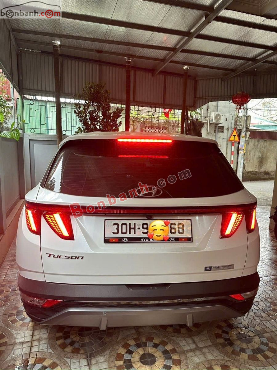 Bán ô tô Hyundai Tucson 2.0 AT Đặc biệt - 2022 - xe cũ