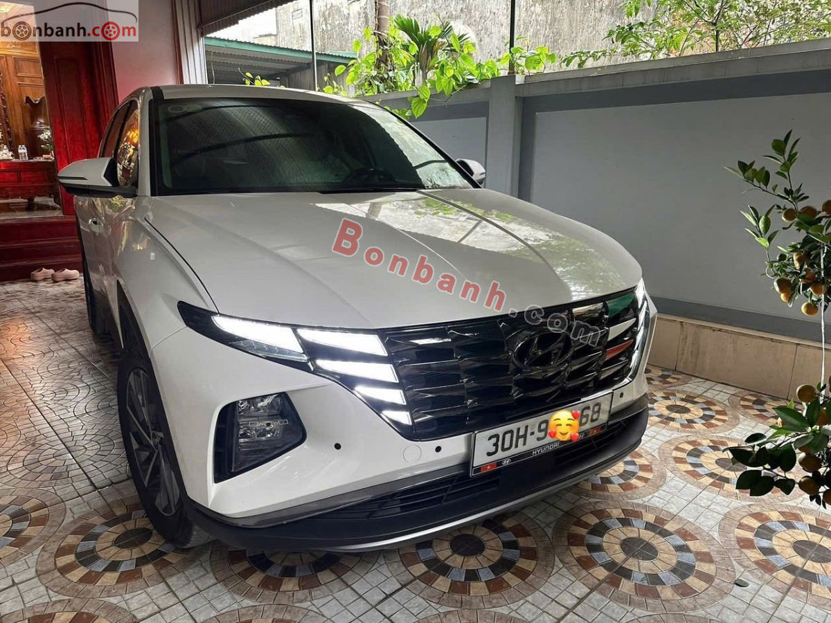Bán ô tô Hyundai Tucson 2.0 AT Đặc biệt - 2022 - xe cũ