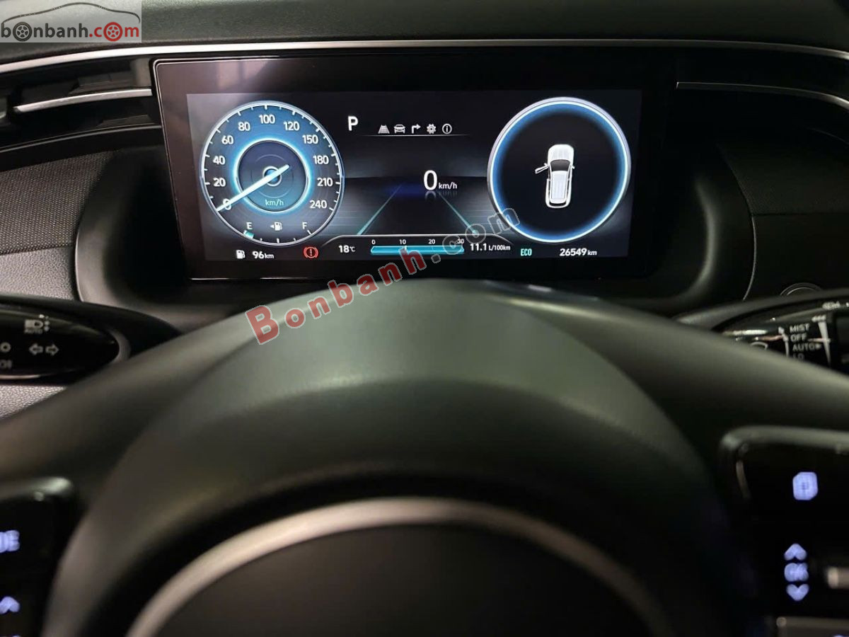 Bán ô tô Hyundai Tucson 2.0 AT Đặc biệt - 2022 - xe cũ