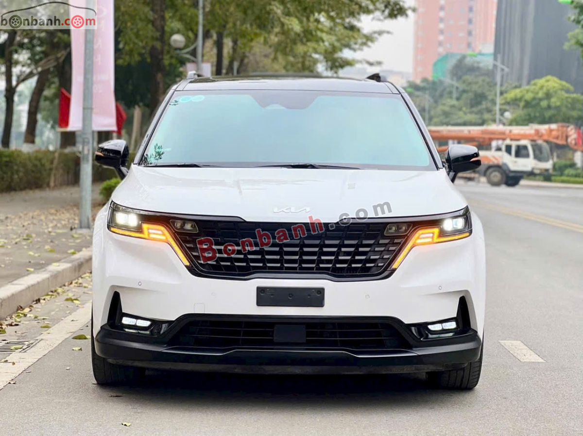 Bán ô tô Kia Carnival Signature 2.2D - 2022 - xe cũ