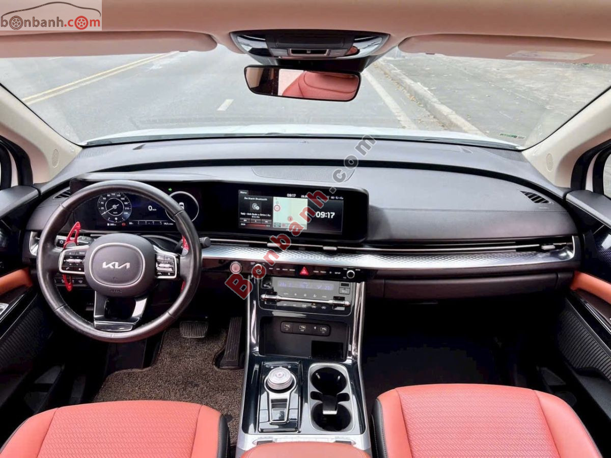 Bán ô tô Kia Carnival Signature 2.2D - 2022 - xe cũ