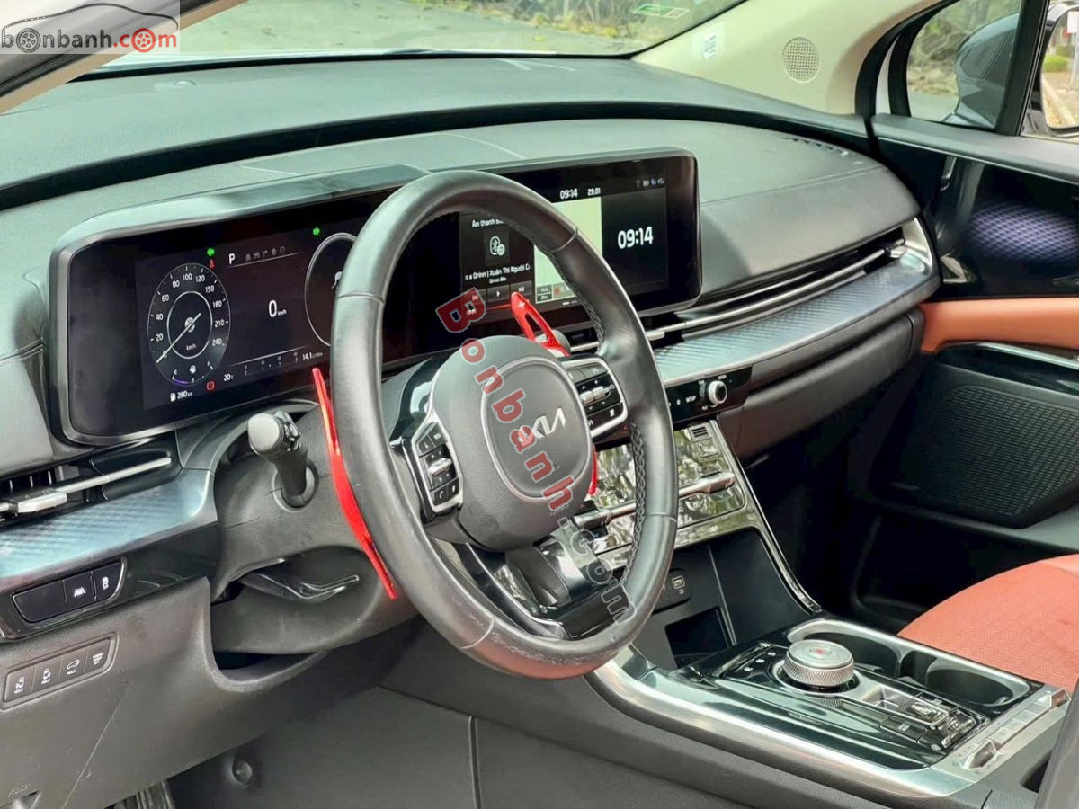Bán ô tô Kia Carnival Signature 2.2D - 2022 - xe cũ