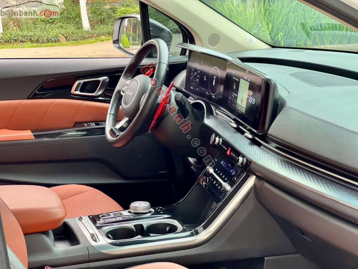 Bán ô tô Kia Carnival Signature 2.2D - 2022 - xe cũ