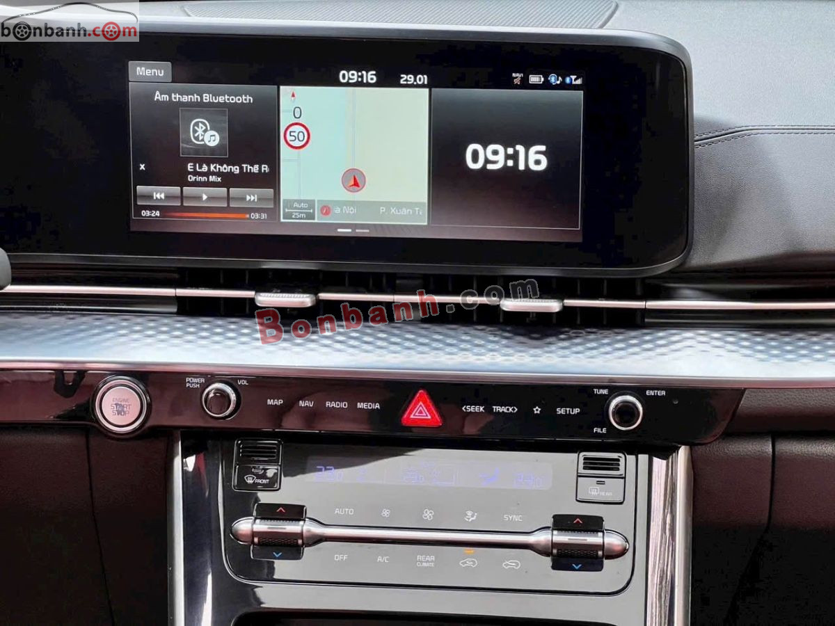 Bán ô tô Kia Carnival Signature 2.2D - 2022 - xe cũ