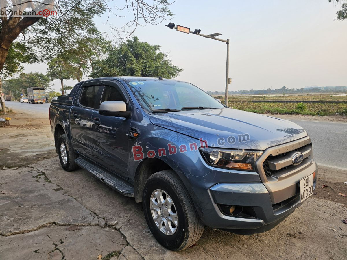 Bán ô tô Ford Ranger XLS 2.2L 4x2 AT - 2016 - xe cũ