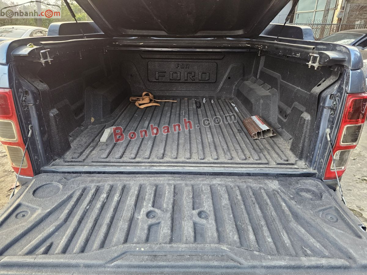 Bán ô tô Ford Ranger XLS 2.2L 4x2 AT - 2016 - xe cũ