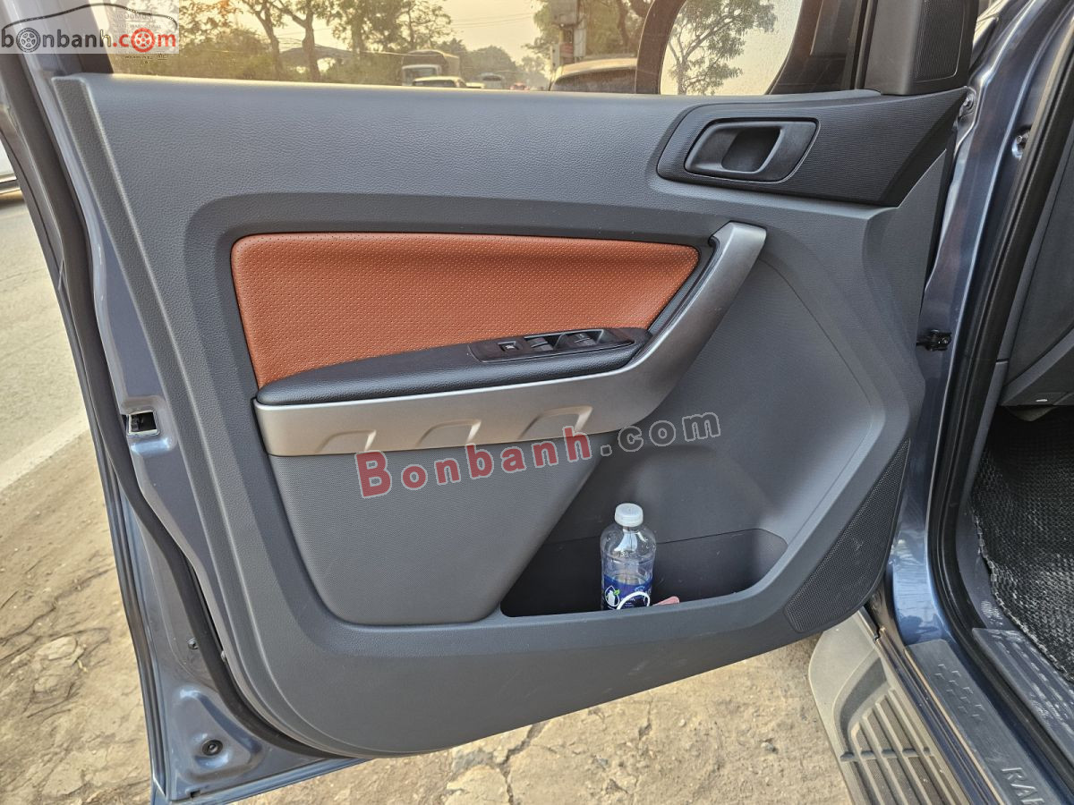 Bán ô tô Ford Ranger XLS 2.2L 4x2 AT - 2016 - xe cũ