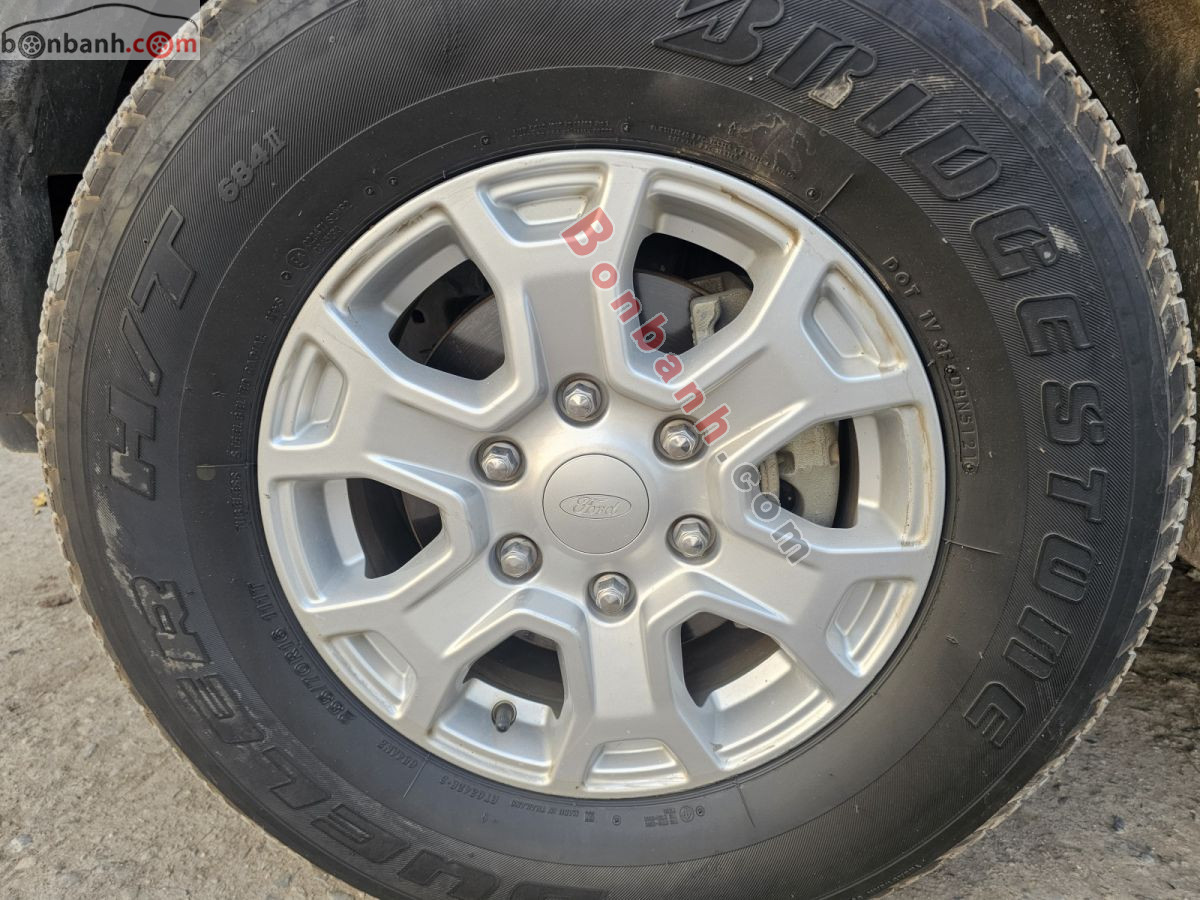 Bán ô tô Ford Ranger XLS 2.2L 4x2 AT - 2016 - xe cũ