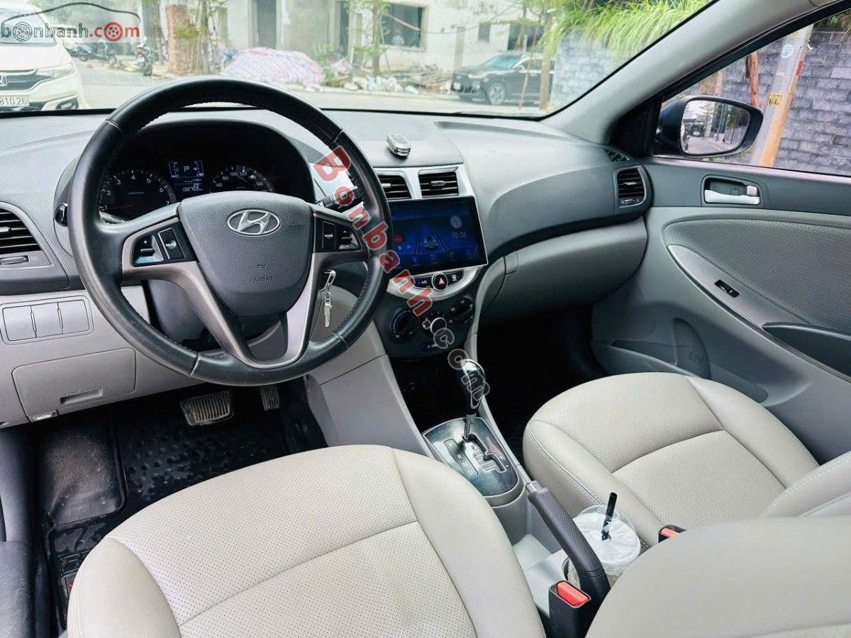 Bán ô tô Hyundai Accent 1.4 AT - 2016 - xe cũ