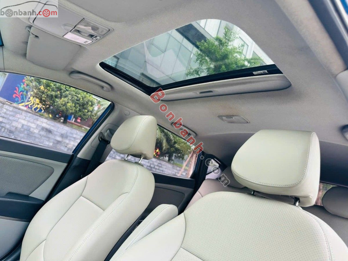 Bán ô tô Hyundai Accent 1.4 AT - 2016 - xe cũ