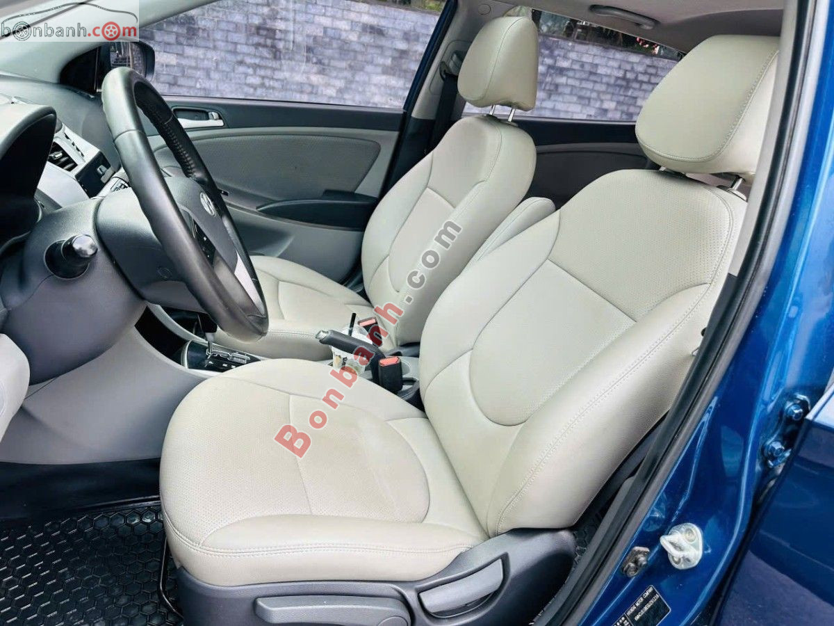 Bán ô tô Hyundai Accent 1.4 AT - 2016 - xe cũ