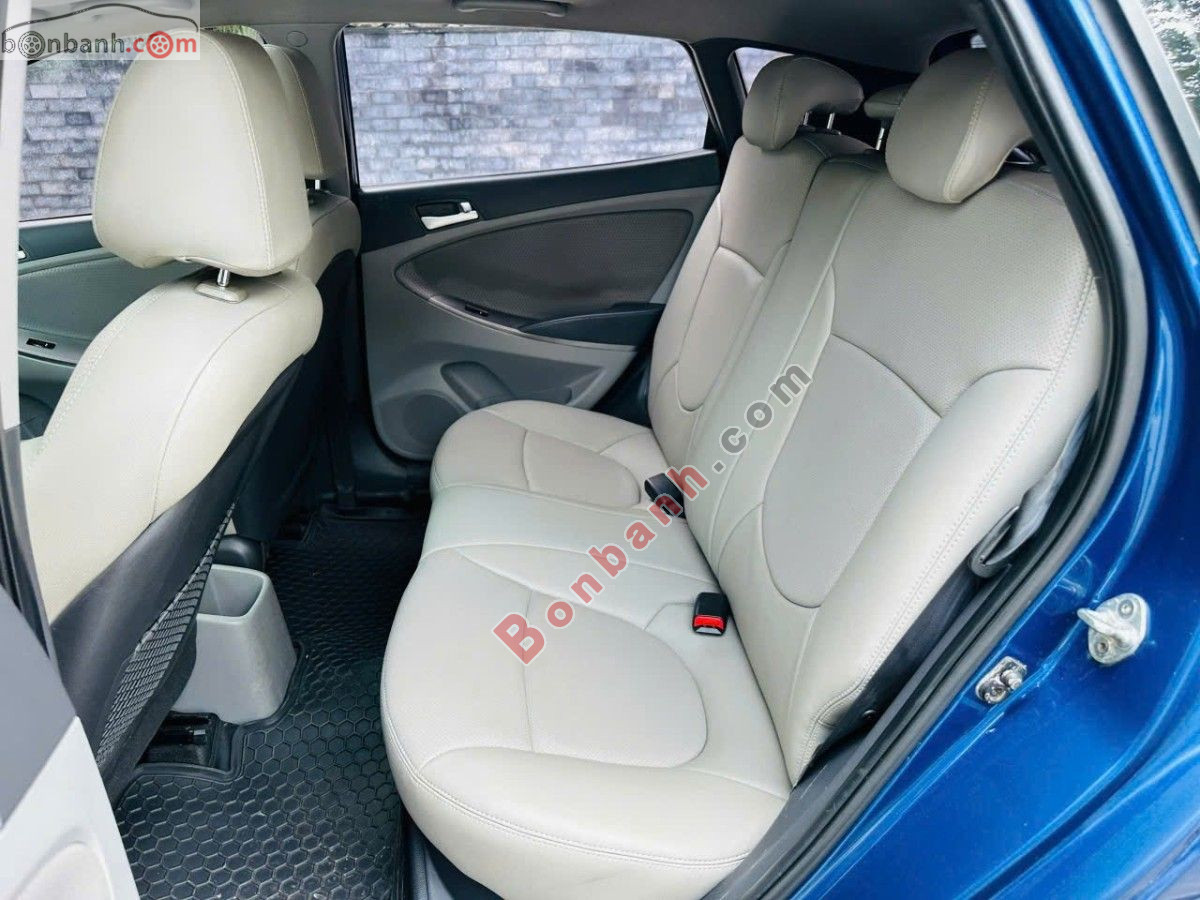 Bán ô tô Hyundai Accent 1.4 AT - 2016 - xe cũ