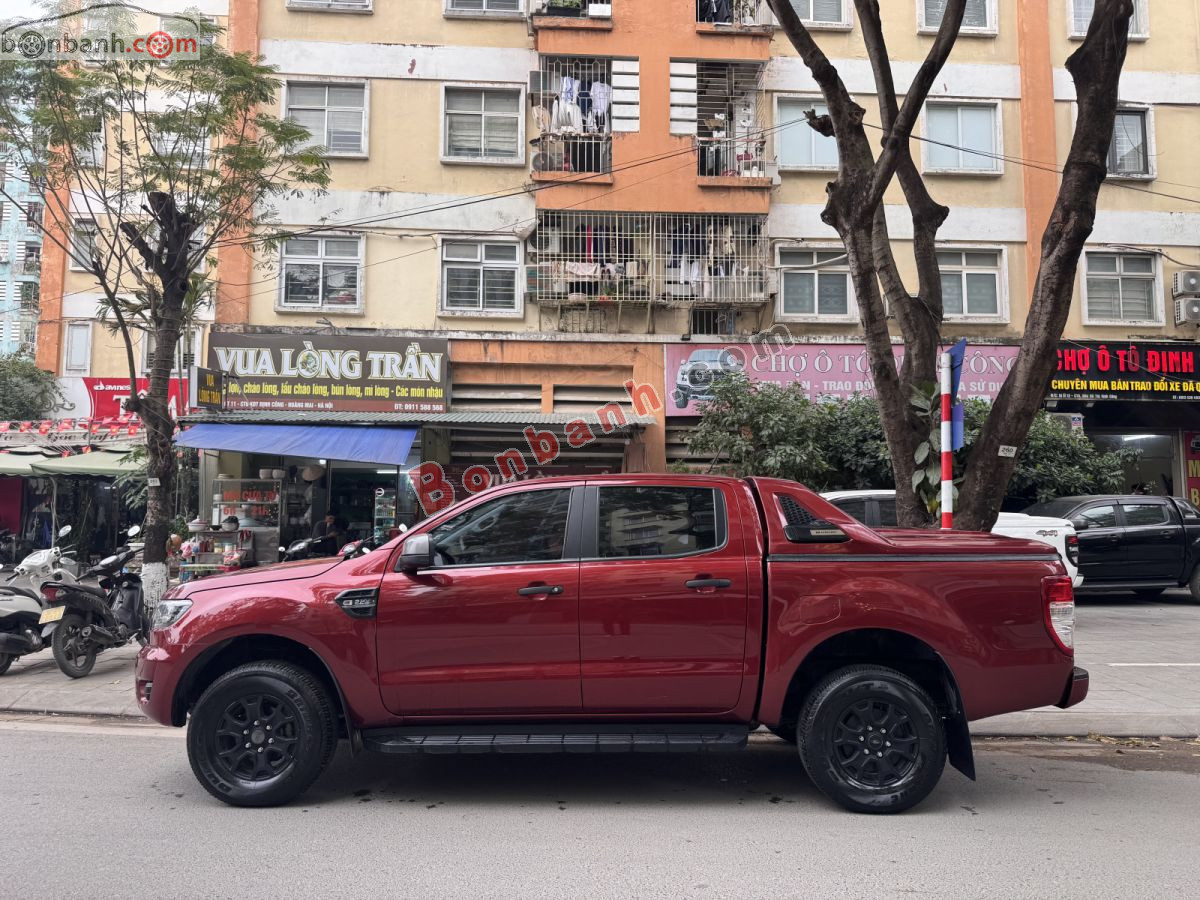 Bán ô tô Ford Ranger XLS 2.2L 4x2 AT - 2021 - xe cũ