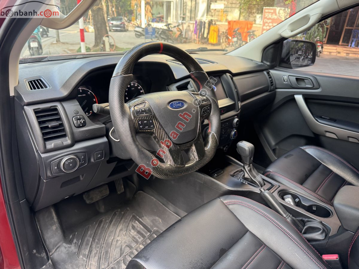 Bán ô tô Ford Ranger XLS 2.2L 4x2 AT - 2021 - xe cũ