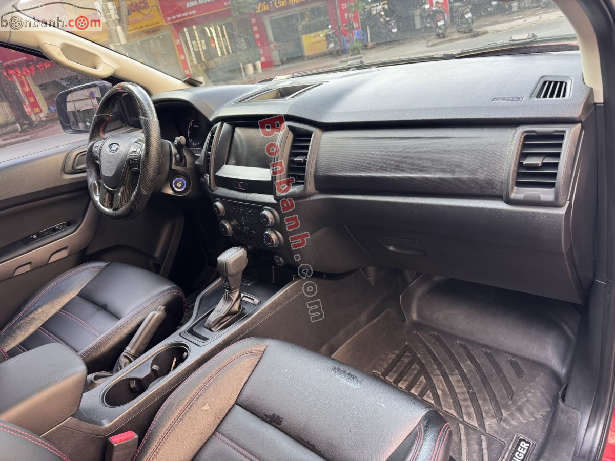 Bán ô tô Ford Ranger XLS 2.2L 4x2 AT - 2021 - xe cũ