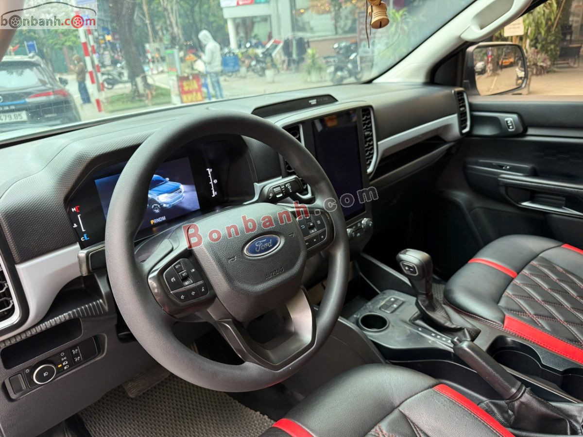 Bán ô tô Ford Ranger XLS 2.0L 4x2 AT - 2023 - xe cũ