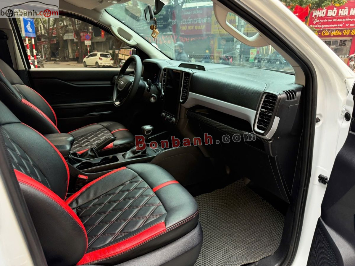 Bán ô tô Ford Ranger XLS 2.0L 4x2 AT - 2023 - xe cũ