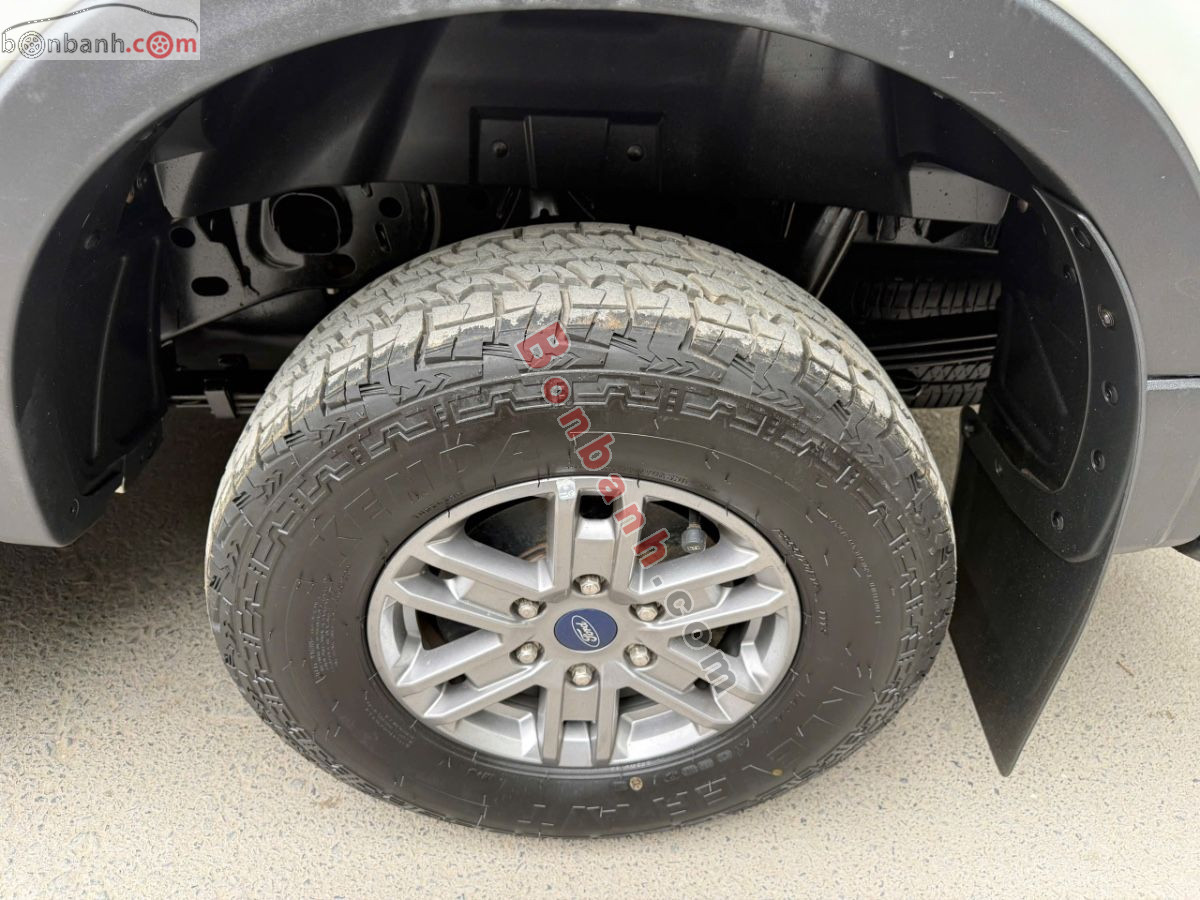 Bán ô tô Ford Ranger XLS 2.0L 4x2 AT - 2023 - xe cũ