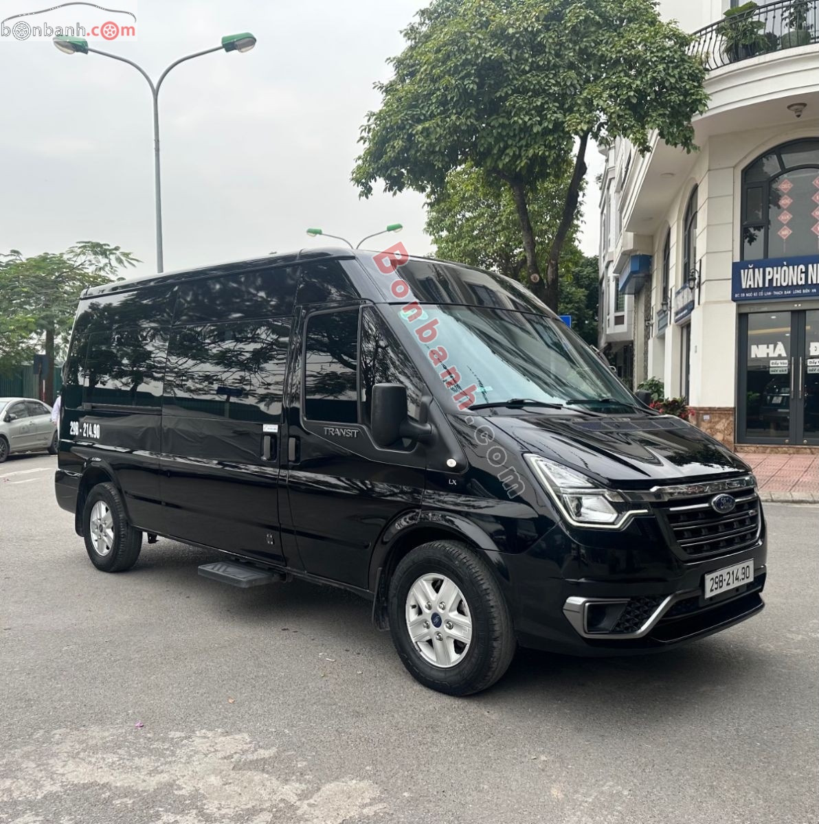Bán ô tô Ford Transit Premium - 2024 - xe cũ