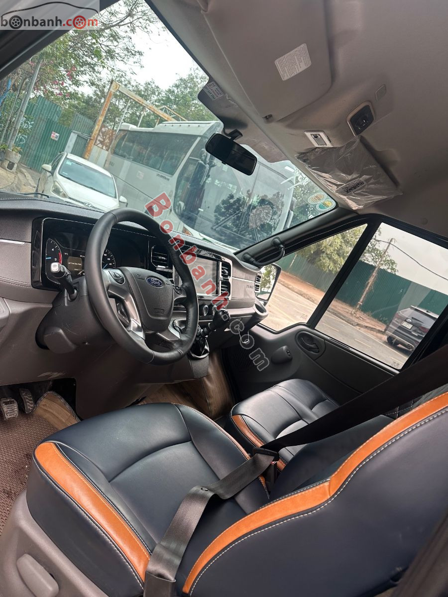 Bán ô tô Ford Transit Premium - 2024 - xe cũ