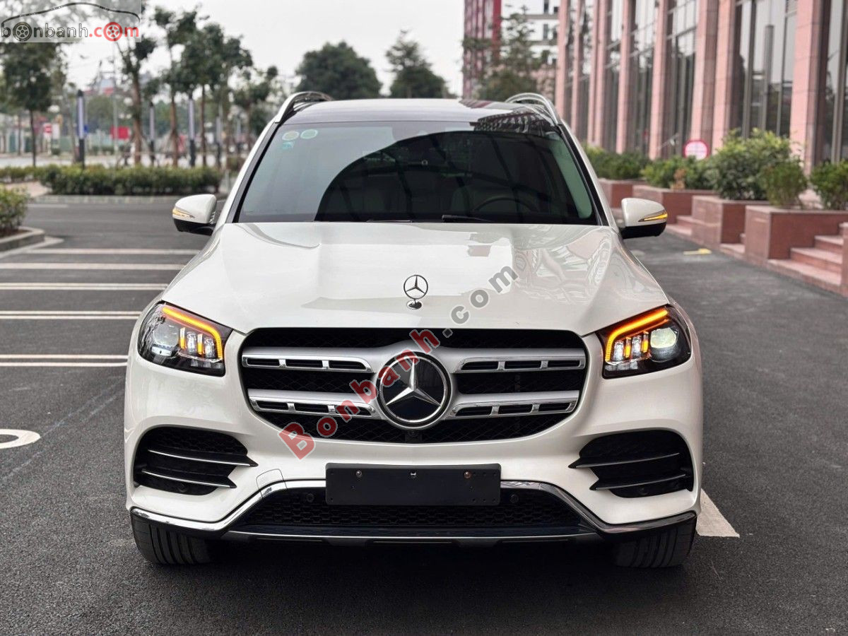 Bán ô tô Mercedes Benz GLS 450 4Matic - 2022 - xe cũ