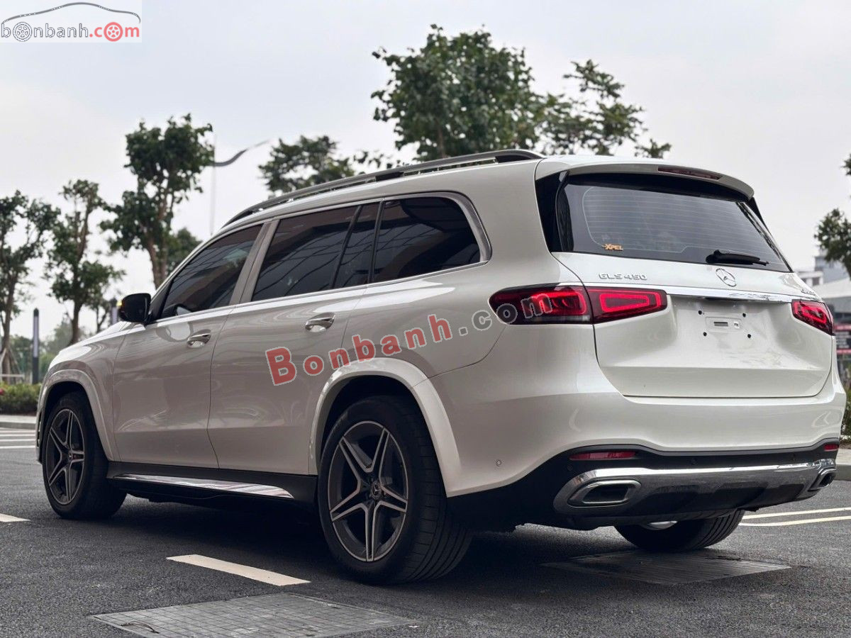 Bán ô tô Mercedes Benz GLS 450 4Matic - 2022 - xe cũ