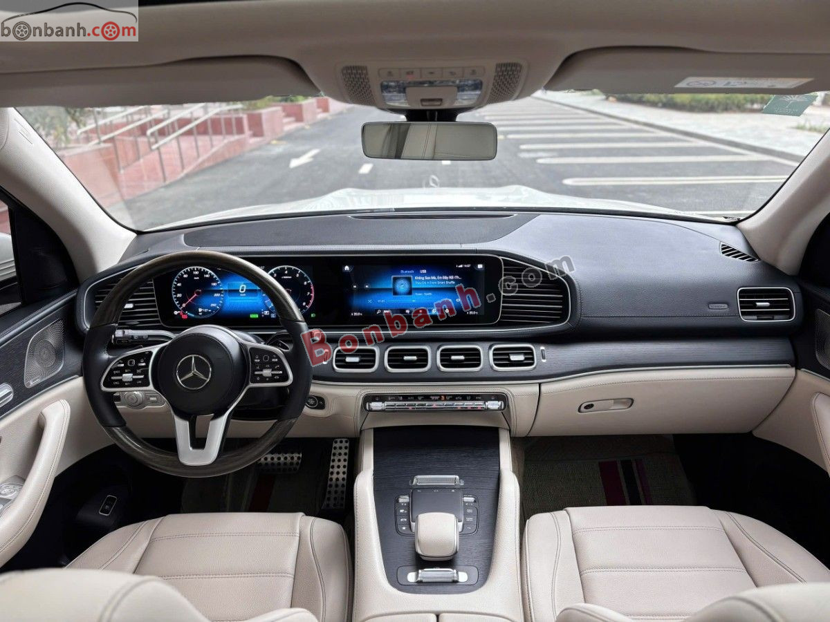 Bán ô tô Mercedes Benz GLS 450 4Matic - 2022 - xe cũ