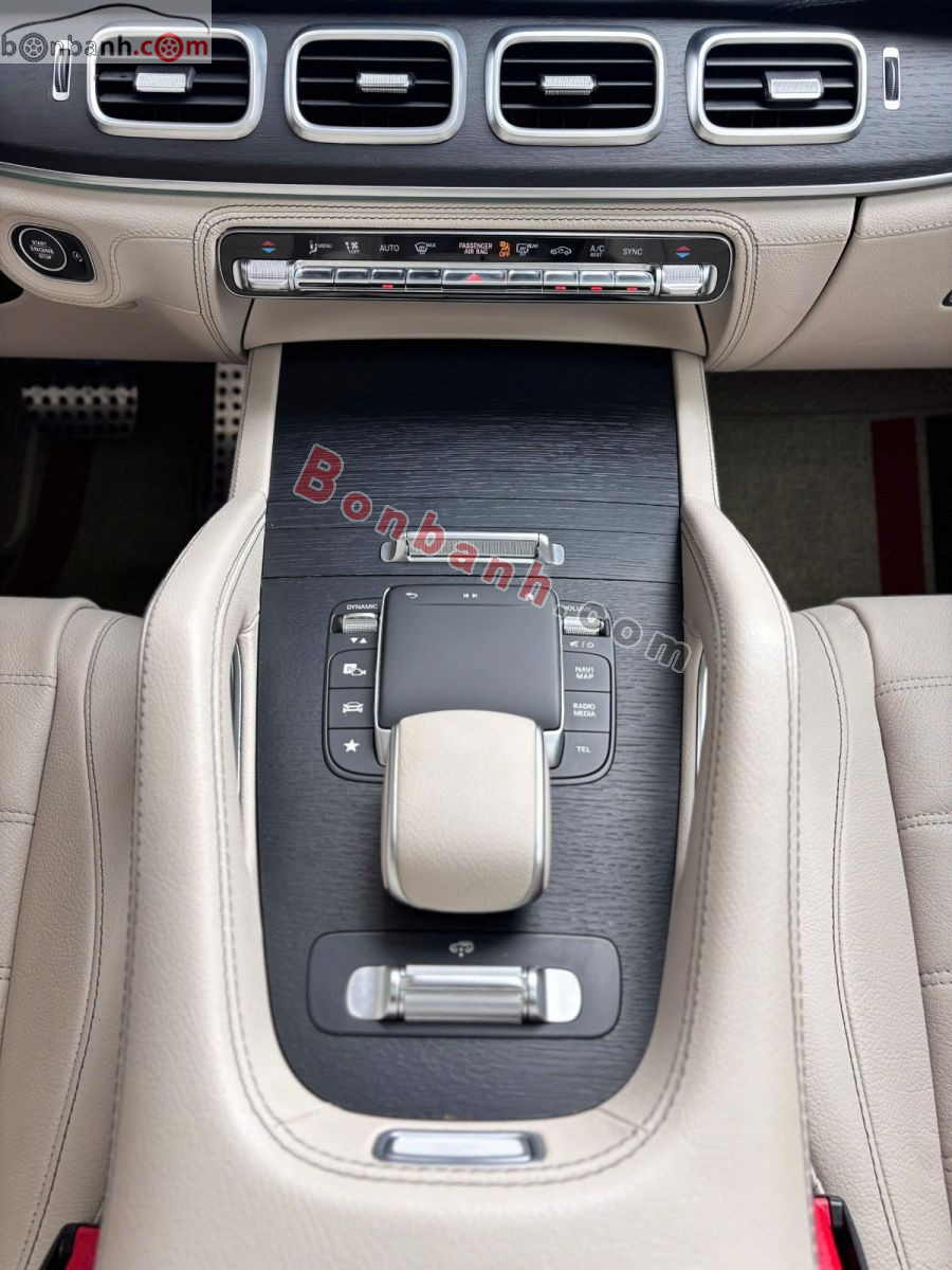 Bán ô tô Mercedes Benz GLS 450 4Matic - 2022 - xe cũ