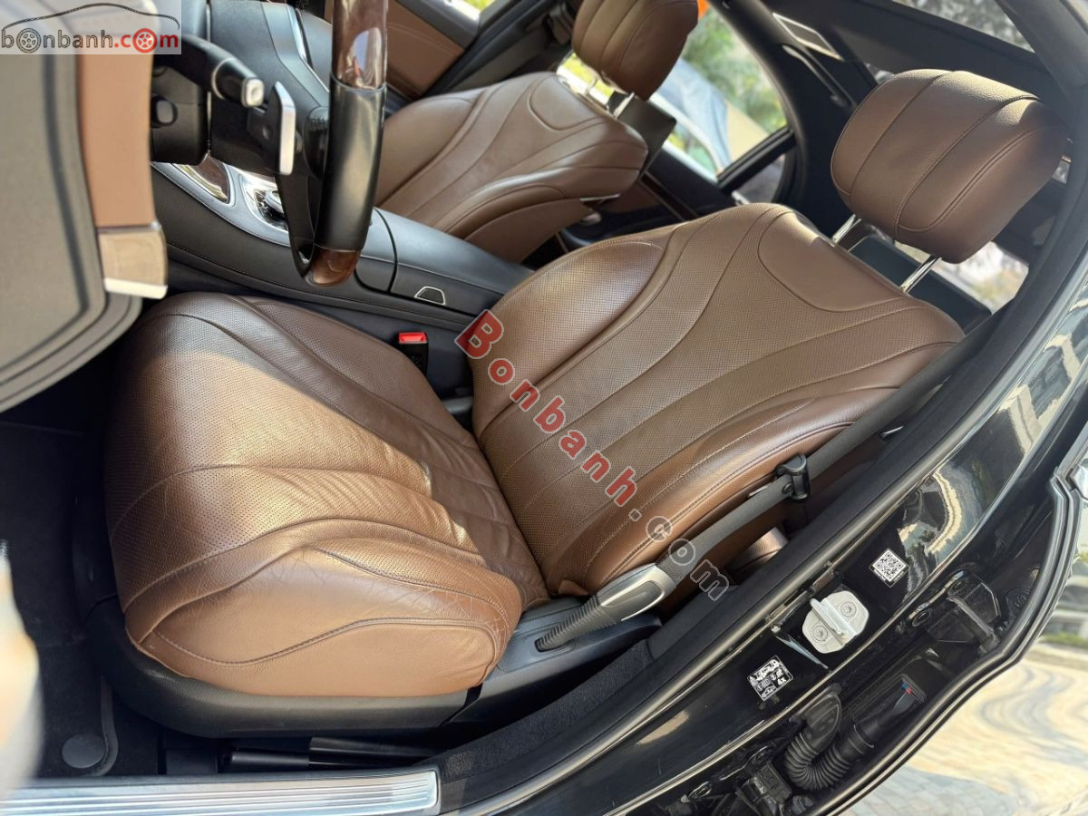 Bán ô tô Mercedes Benz S class S450L - 2017 - xe cũ
