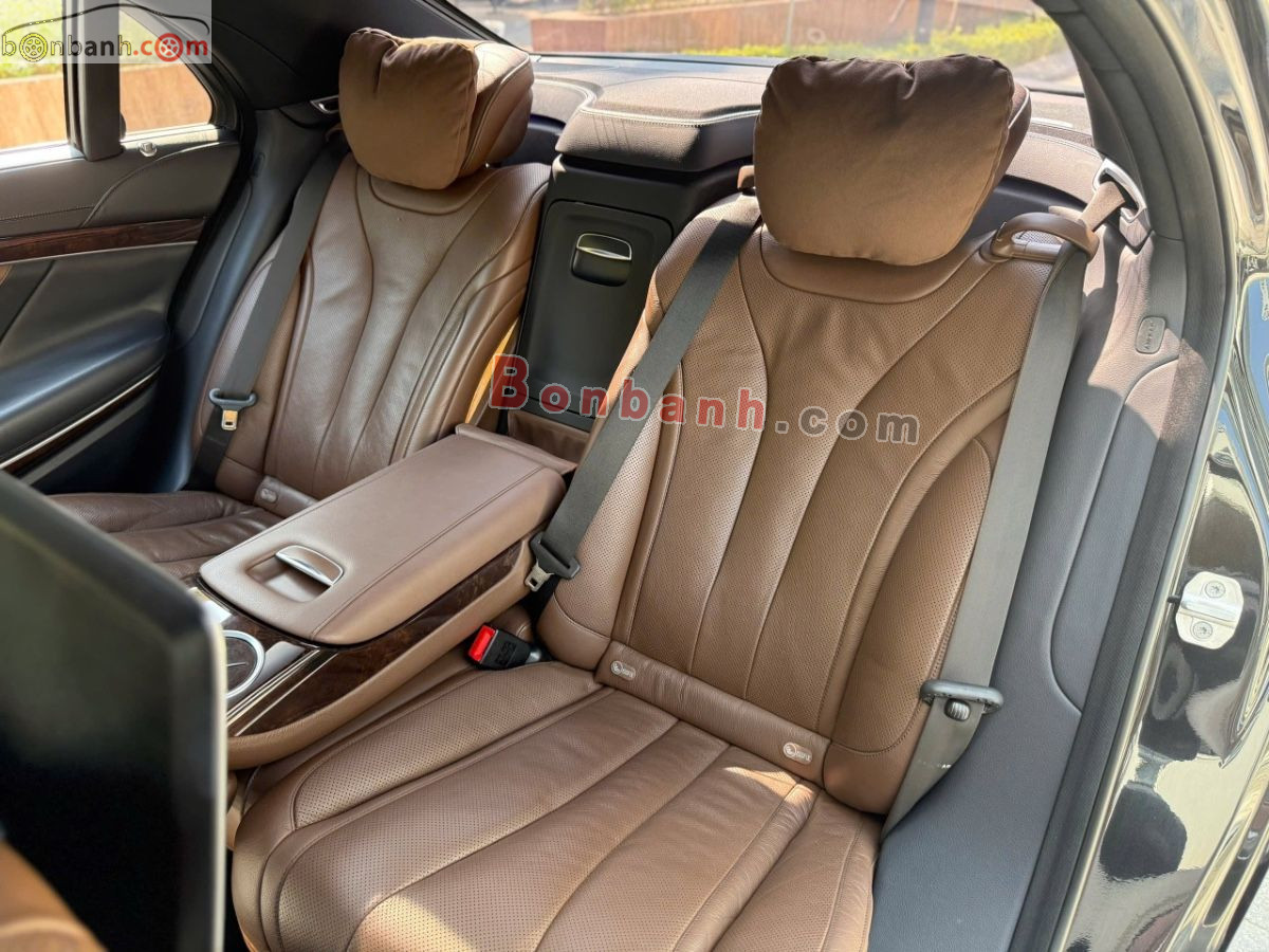 Bán ô tô Mercedes Benz S class S450L - 2017 - xe cũ