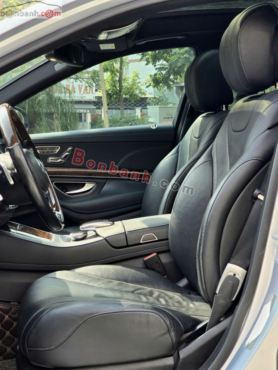 Bán ô tô Mercedes Benz S class S400L - 2014 - xe cũ