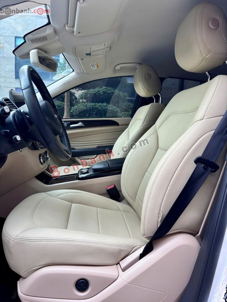 Bán ô tô Mercedes Benz GLE Class GLE 400 4Matic Coupe - 2019 - xe cũ