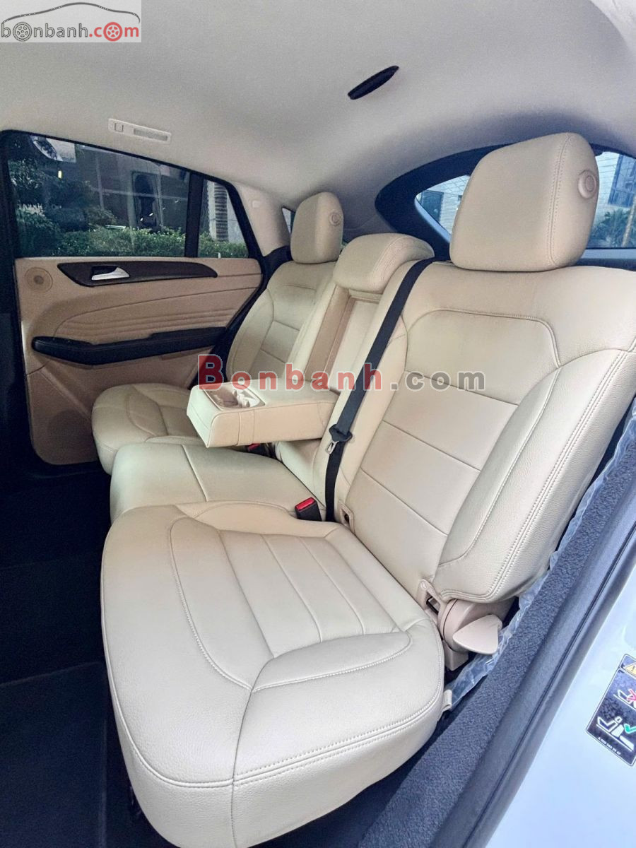 Bán ô tô Mercedes Benz GLE Class GLE 400 4Matic Coupe - 2019 - xe cũ