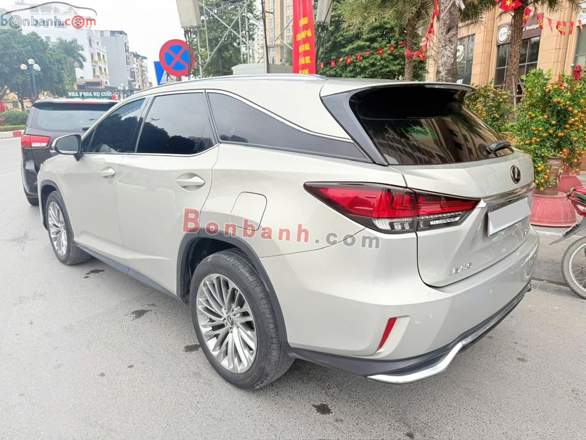 Bán ô tô Lexus RX 350L - 2022 - xe cũ