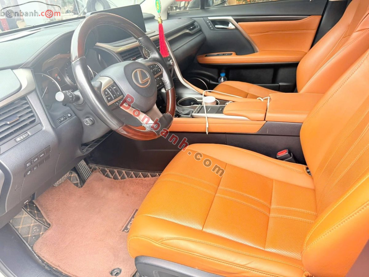 Bán ô tô Lexus RX 350L - 2022 - xe cũ