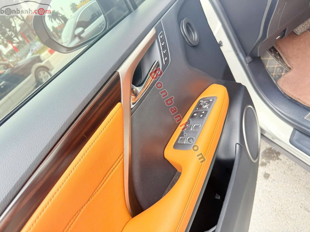 Bán ô tô Lexus RX 350L - 2022 - xe cũ