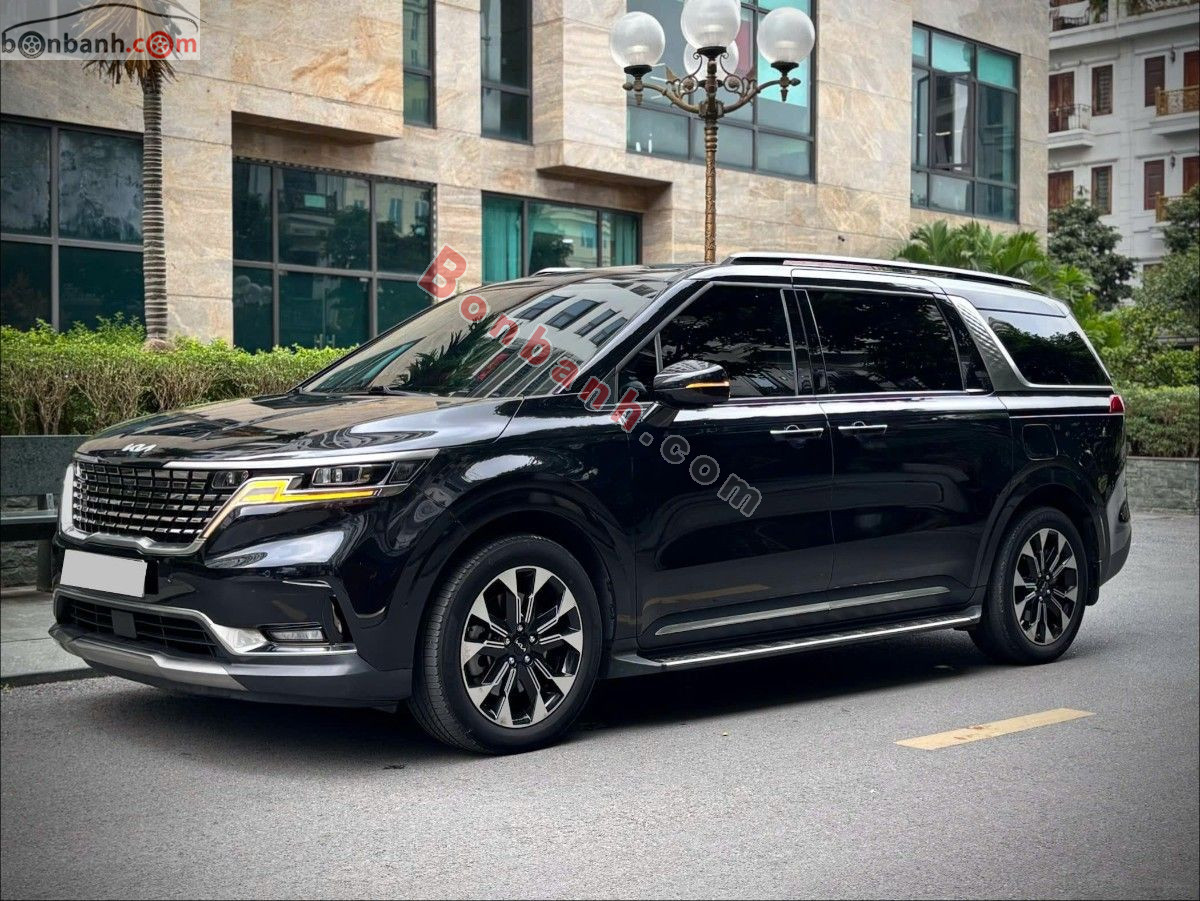 Bán ô tô Kia Carnival Signature 3.5G - 2022 - xe cũ