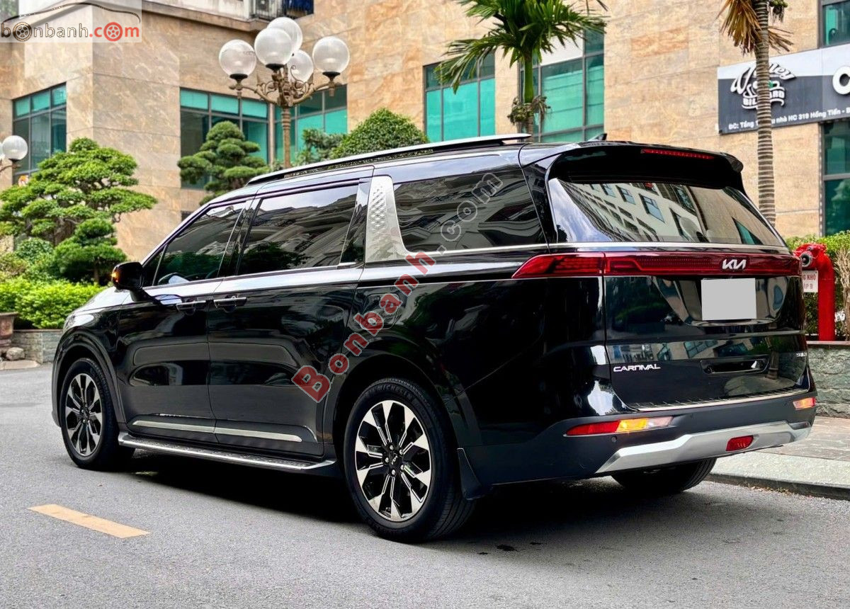 Bán ô tô Kia Carnival Signature 3.5G - 2022 - xe cũ